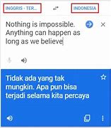 Arti Bahasa Inggris Ke Indonesia Penelusuran Google