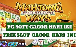 Trik Gacor Mahjong Ways Hari Ini Gratis Hari Ini Terbaru